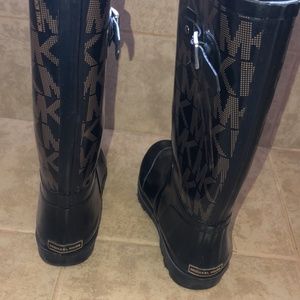 Michael Kors Rainboots
